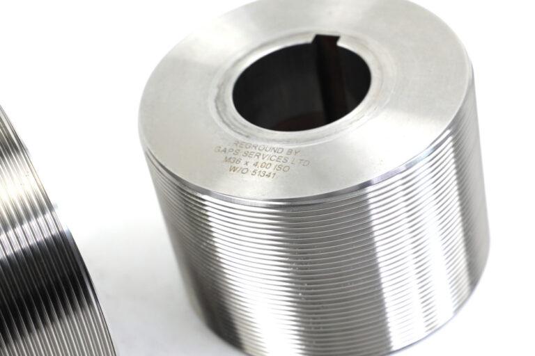 Cylindrical Dies – GAPS | UK Tooling & Thread Grinding Experts